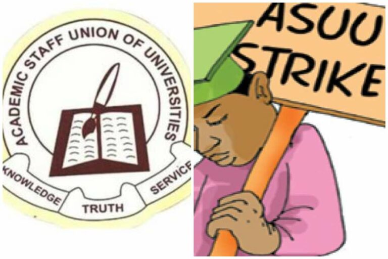 ASUU Strike: Lawmaker begs ASUU, FG to settle differences