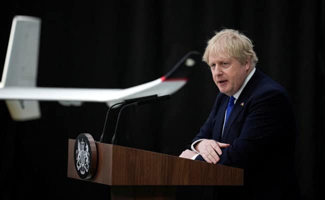 Russia bans Boris Johnson from country over Ukraine war