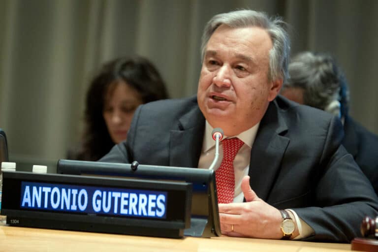 Secretary-General calls for “UN 2.0” to tackle 21st-century challenges