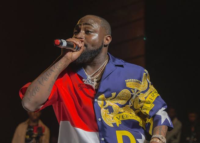 Davido features in 2022 world cup soundtrack