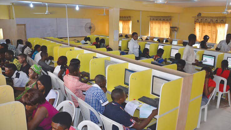 JAMB delists 1 centre as candidates write mock exam