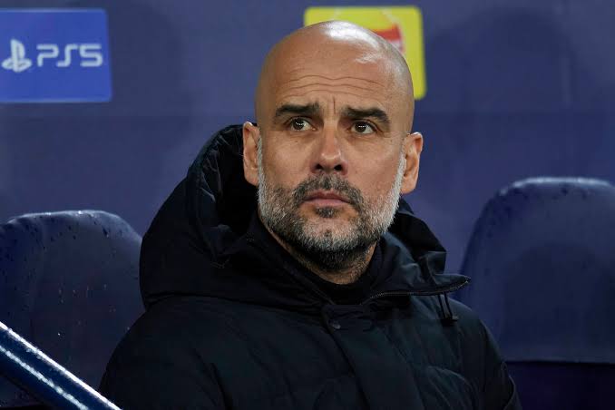 Guardiola sad over draw against Liverpool