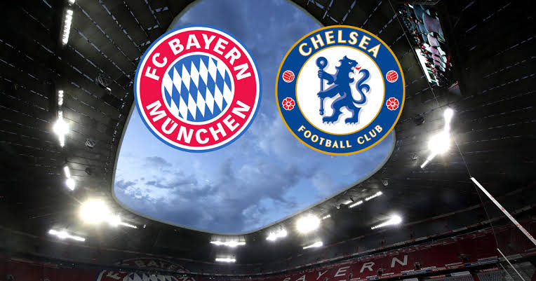 Chelsea, Bayern out of UEFA champions league