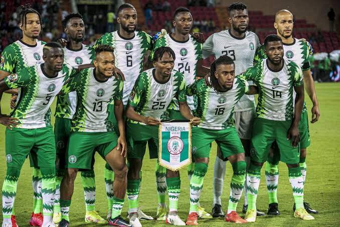 Super Eagles to play Ecuador friendly in new jersey