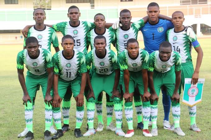 Golden Eaglets face Ghana, Togo in U-17 AFCON qualifiers