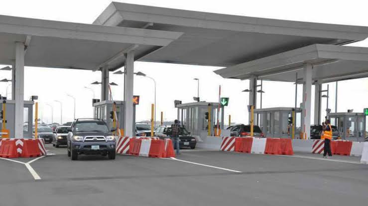 Heavy security as toll payment resumes at Lekki-Ikoyi bridge