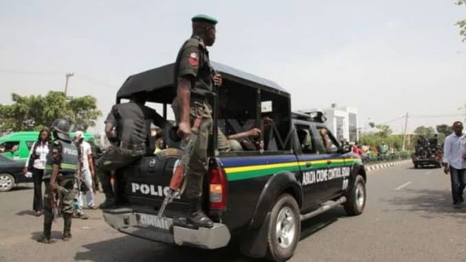 Police arrest suspects, rescue kidnap victims in Kaduna