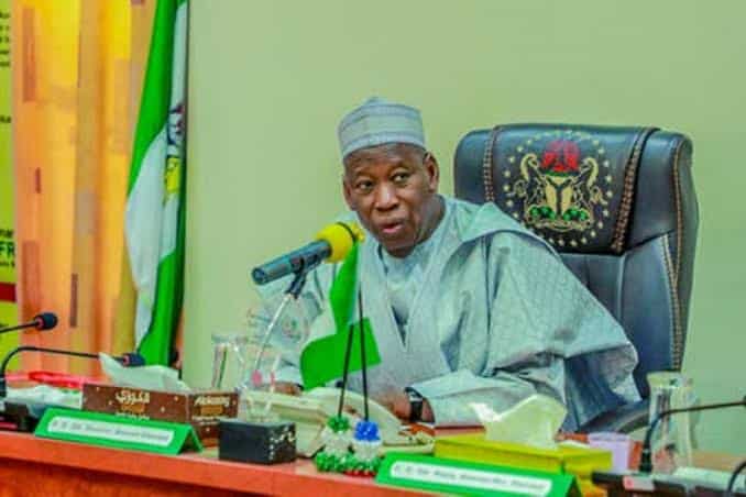 Gov Ganduje appoints new MD for KNARDA