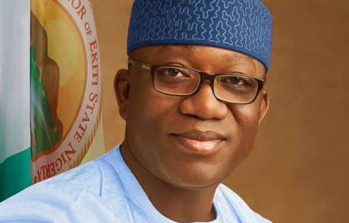 Gov. Fayemi to declare presidential ambition Wednesday – Aide