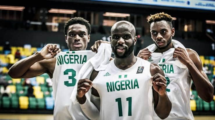 FG suspends Nigeria from international basketball competitions for two years