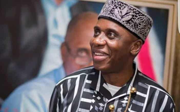 Rotimi Amaechi resigns as Transport Minister