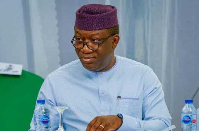 2023: Fayemi promises modern security approach