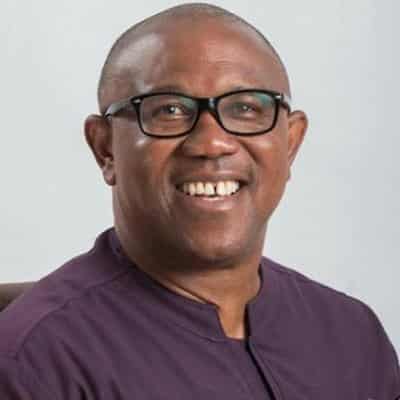 Peter Obi dumps PDP