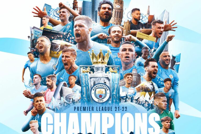 Manchester City’s epic comeback seals Premier League title on incredible final day