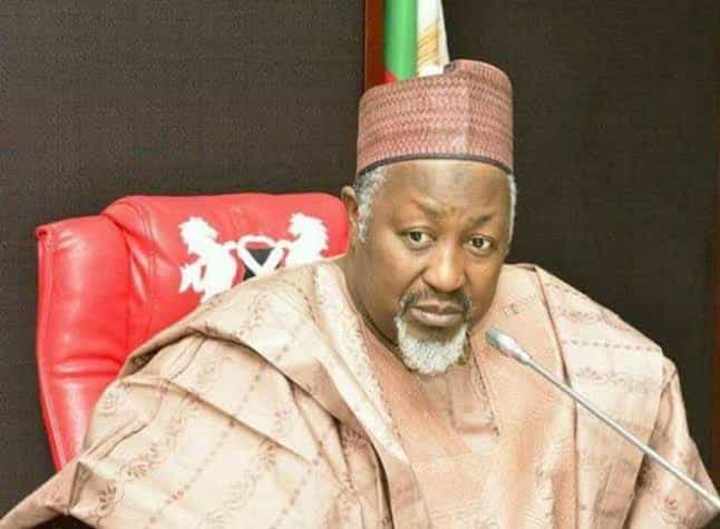 2023: I’ll not contest against Amaechi – Gov. Badaru