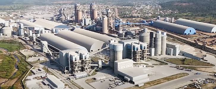 Dangote Cement records 24.2% revenue increase in Q1