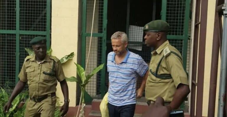 Danish national, Peter Nielsen, to die by hanging for killing wife, daughter
