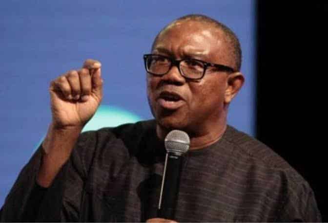 Primaries: Remember your children while voting, Obi tells Lagos PDP delegates