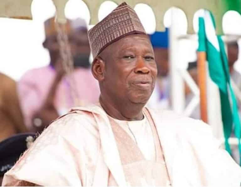 Kano APC Crisis: Ganduje wins at Supreme Court