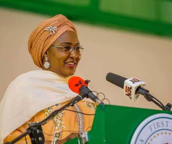 Aisha Buhari charges APC women to rally support for female aspirants