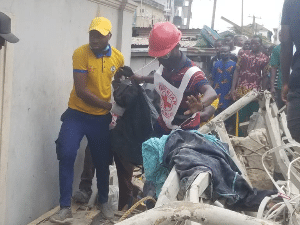 Lagos building collapse: Death toll rises to 10 – NEMA