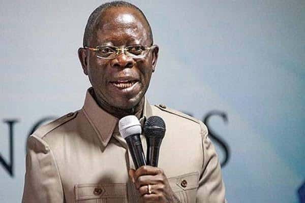 Oshiomhole joins 2023 presidential race