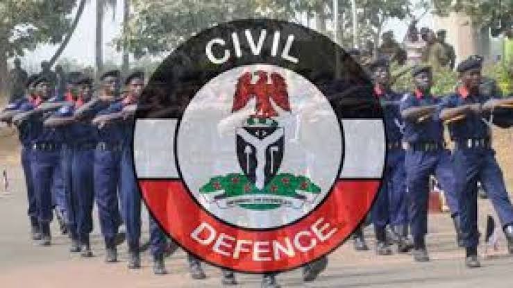 NSCDC arrests 2 suspects, rescued 4 victims over trafficking in Ilorin