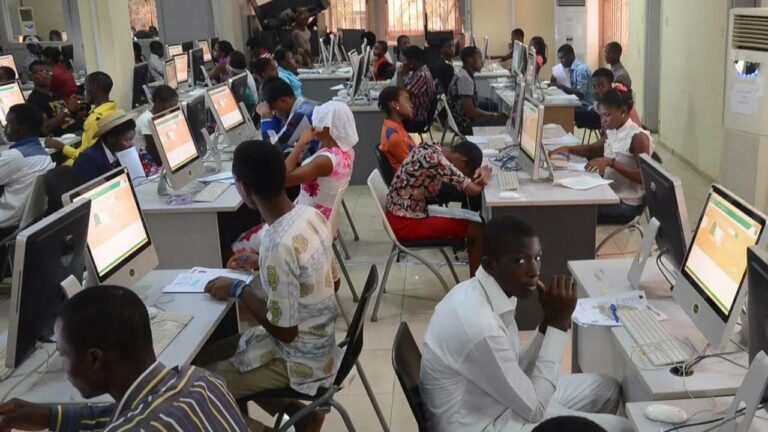 JAMB registers 92, 490 candidates for 2023 UTME