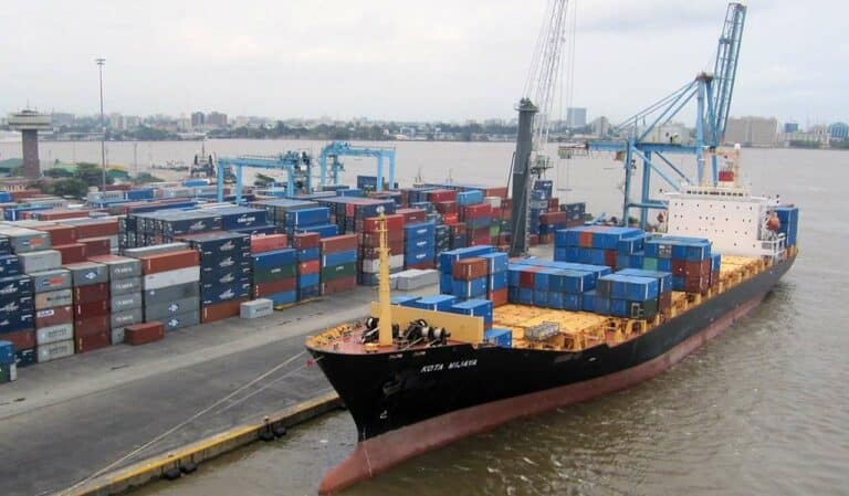 5 vessels arrive at Lagos port with petroleum products, others