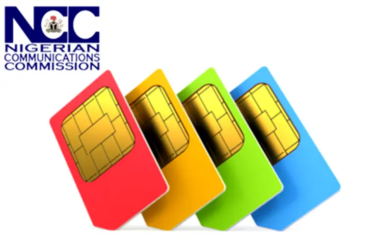 NCC directs immediate restoration of lines blocked over NIN-SIM verification