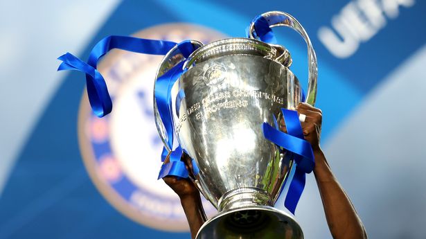 UEFA releases Champions League Round of 16 fixtures