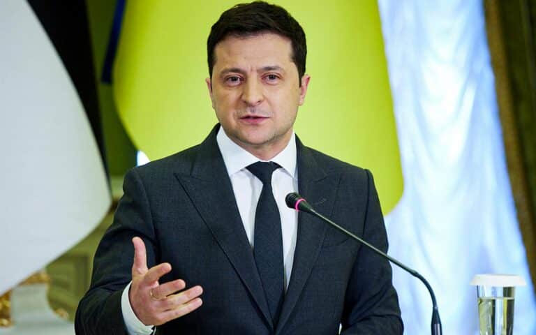 Zelenskyy to join G7 summit to brief leaders on Ukraine war