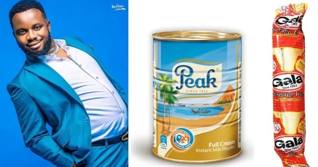 Comedian Sabinus sues Peak for using ‘something hoge’, threatens legal action against UAC foods