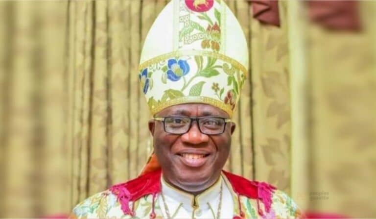 Methodist Prelate abductors demand N100m ransom