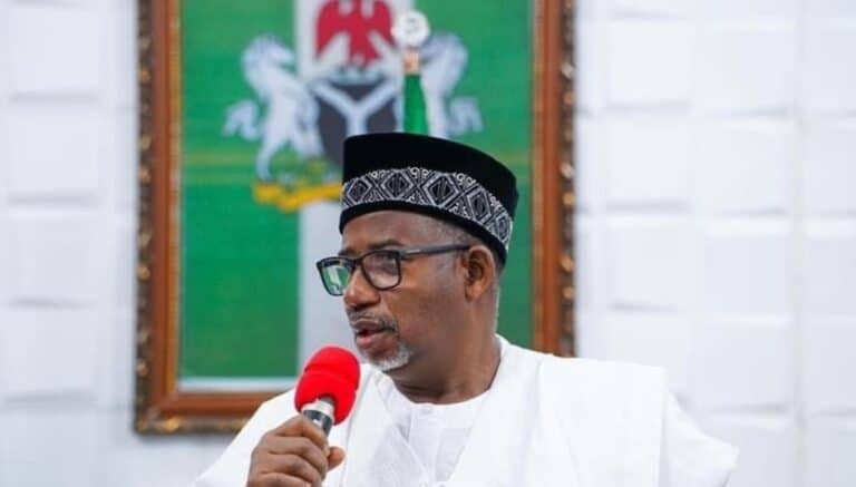 Bauchi gov. sacks five commissioners in cabinet reshuffle