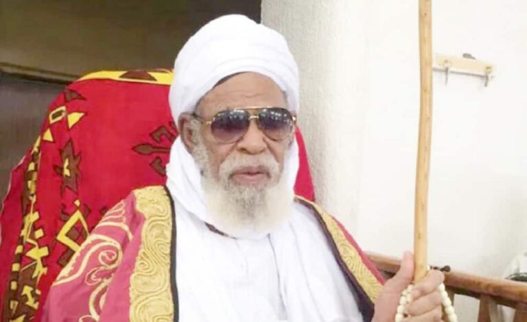 Sheikh Dahiru Bauchi hale, hearty – Family