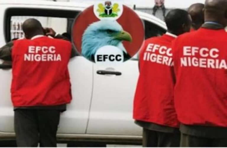 Why EFCC visited Justice Mbaba’s residence in Kano – Spokesman