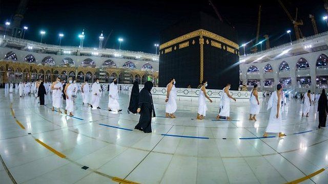 Saudi Arabia issues Hajj rules for airlines transporting pilgrims