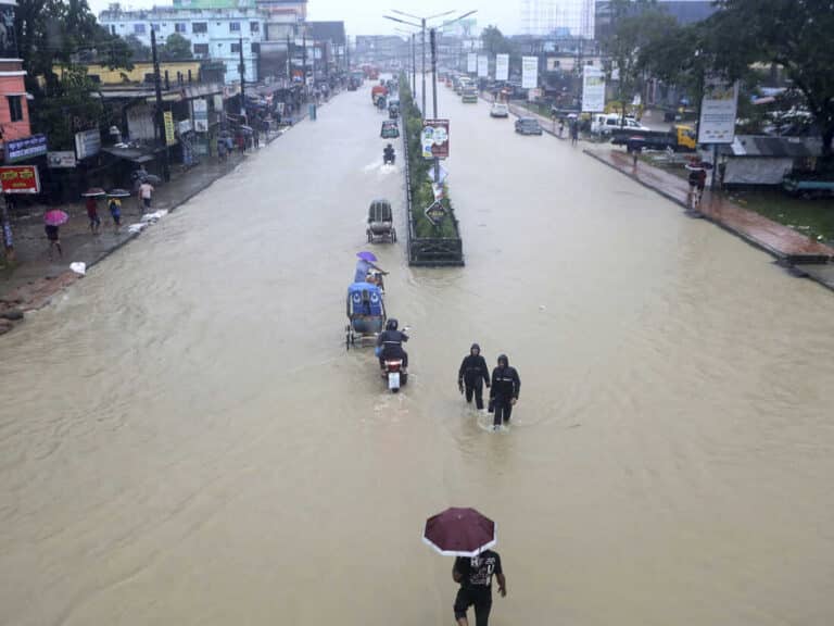 Flood Alert: 19 states, 56 communities may experience flooding in Aug — NEMA