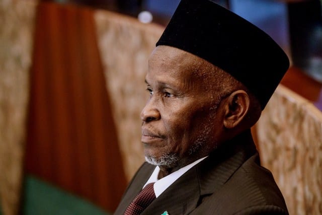 BREAKING: Tanko resigns as CJN amidst corruption allegation