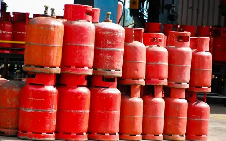 Gas Cylinder