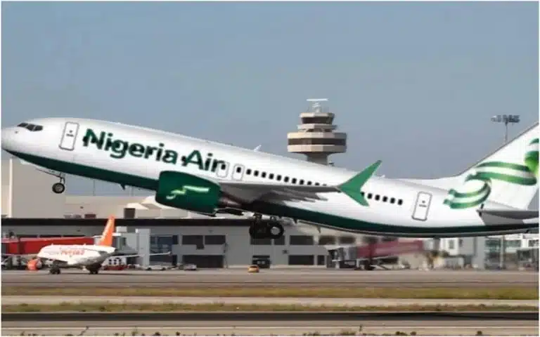 Finally, Nigeria Air gets transport licence from civil aviation authority