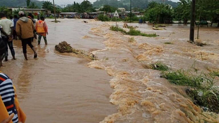 Gov. Yusuf urges unified approach to tackling Borno flood crisis