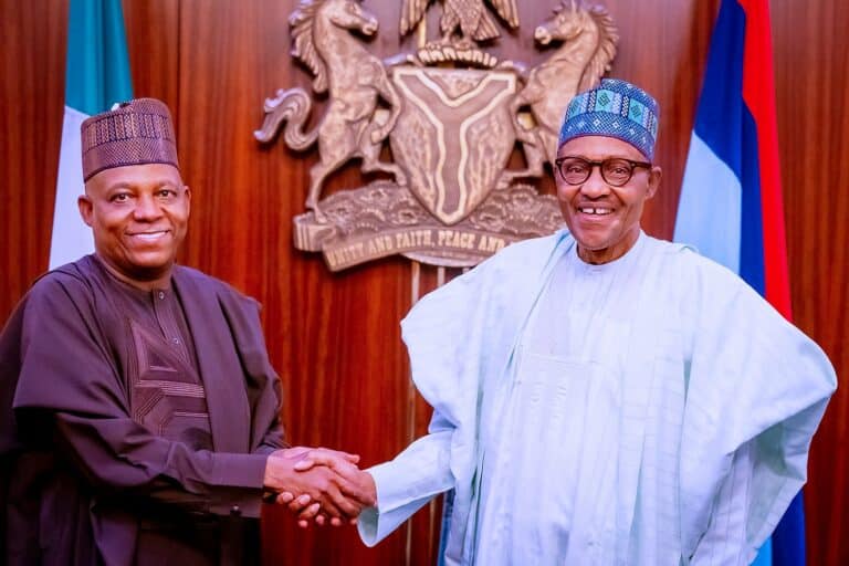 Buhari predicts 2023 election, says Tinubu/Shettima ticket will emerge victorious