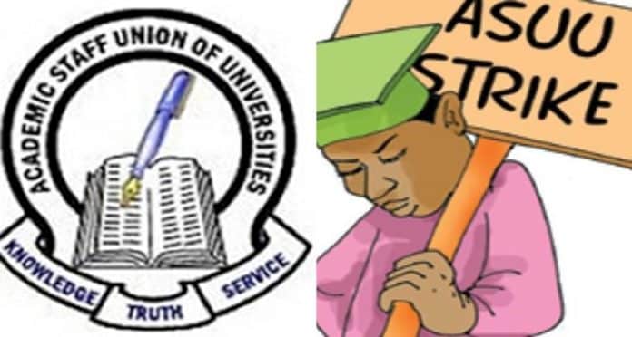 ASUU strike: Stakeholders express deep worry, want immediate resolution