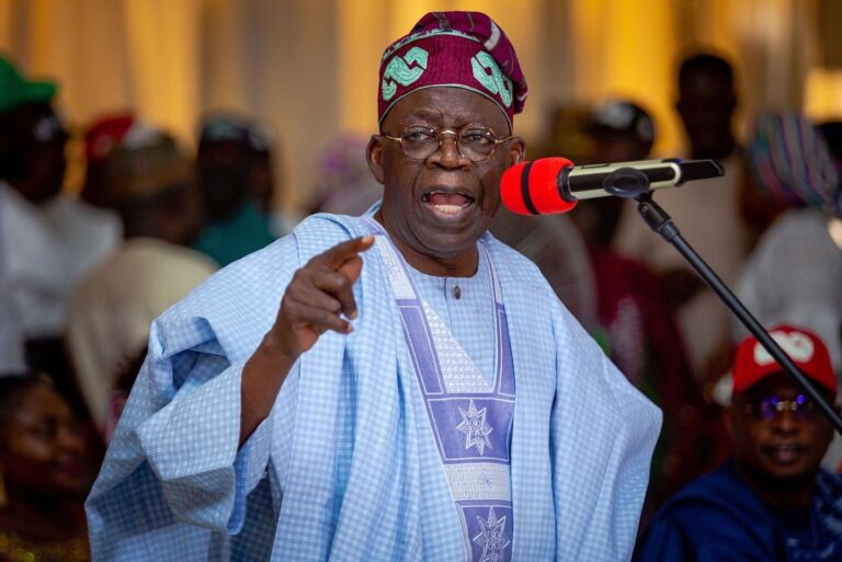 You’ll labour till death, mushroom parties – Tinubu attacks PDP, Labour Party