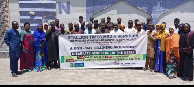 PWDs reportage:  Stallion Times advocates positive media coverage