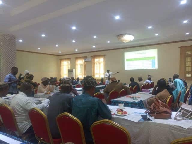 Kaduna Govt trains 150 enumerators on health scheme validation, evaluation