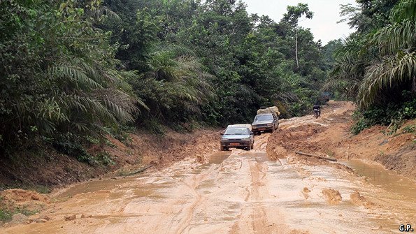 Farmers decry state of access road in Cross River community