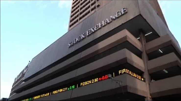 Stock market increases further by 0.04%